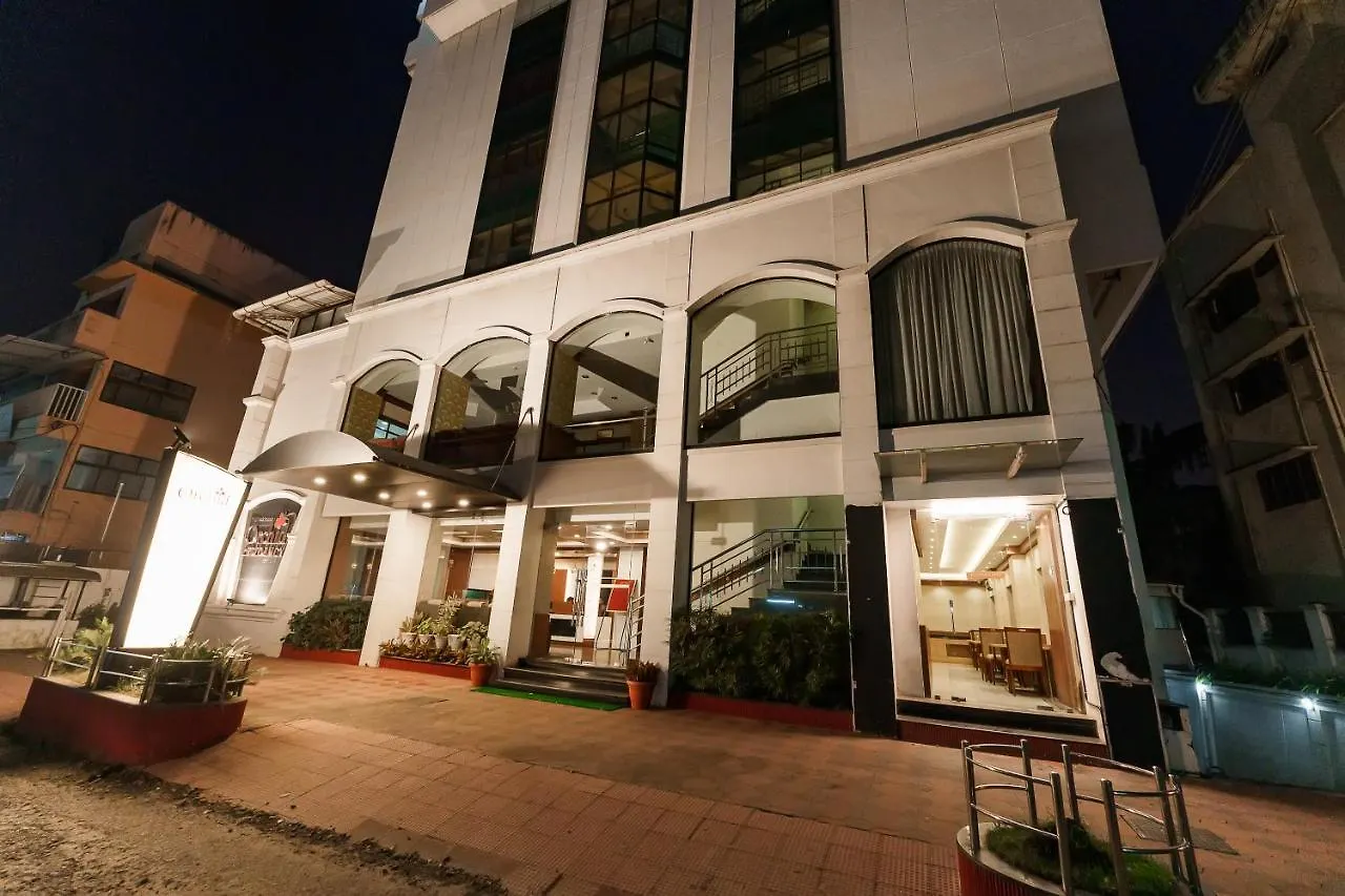 Orchid Residency Hotel Kottayam 3*,  India