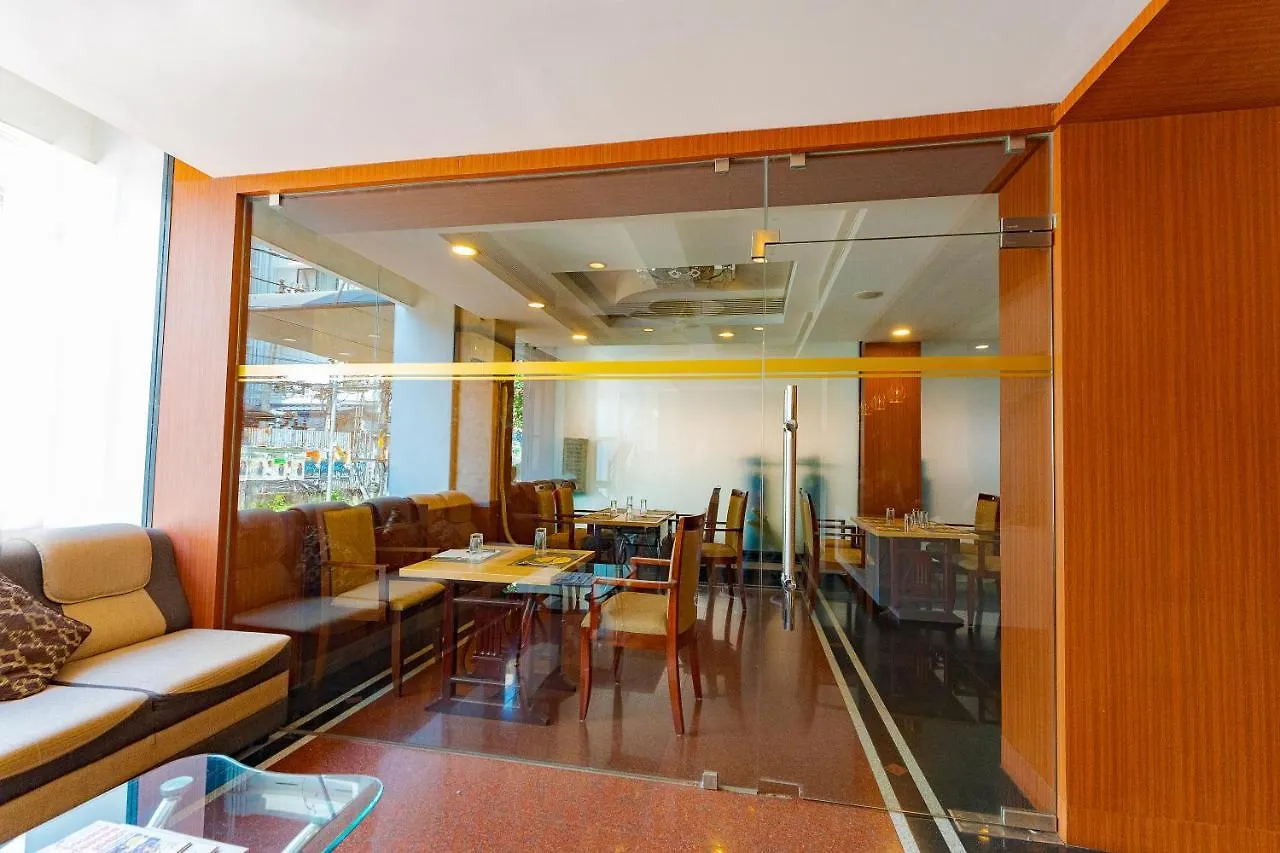 Orchid Residency Hotel Kottayam 3*,