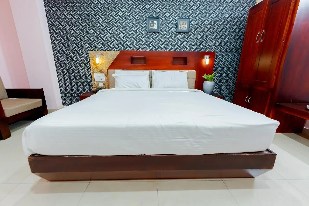 Orchid Residency Hotel Kottayam 3*,  India