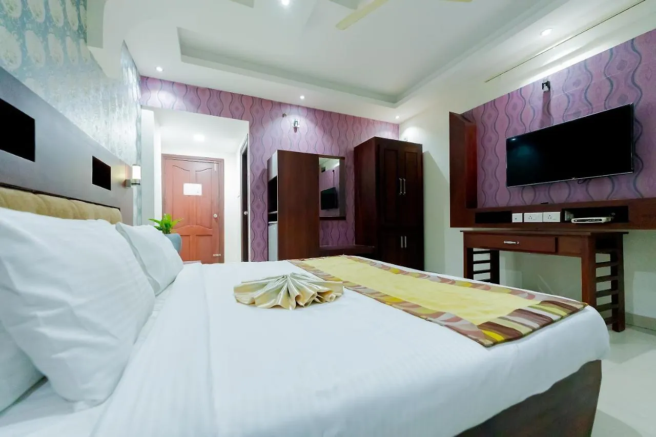 Orchid Residency Hotel Kottayam