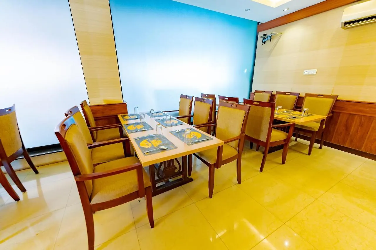 Orchid Residency Hotel Kottayam