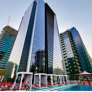 ***** Hotel Canal Business Bay United Arab Emirates