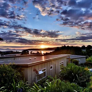 ***** Holiday park Debretts New Zealand