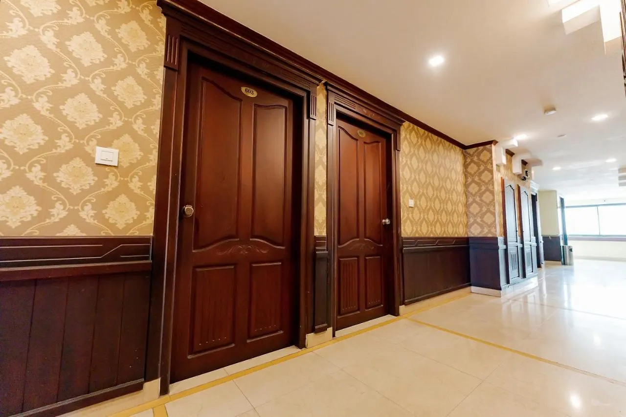 Orchid Residency Hotel Kottayam
