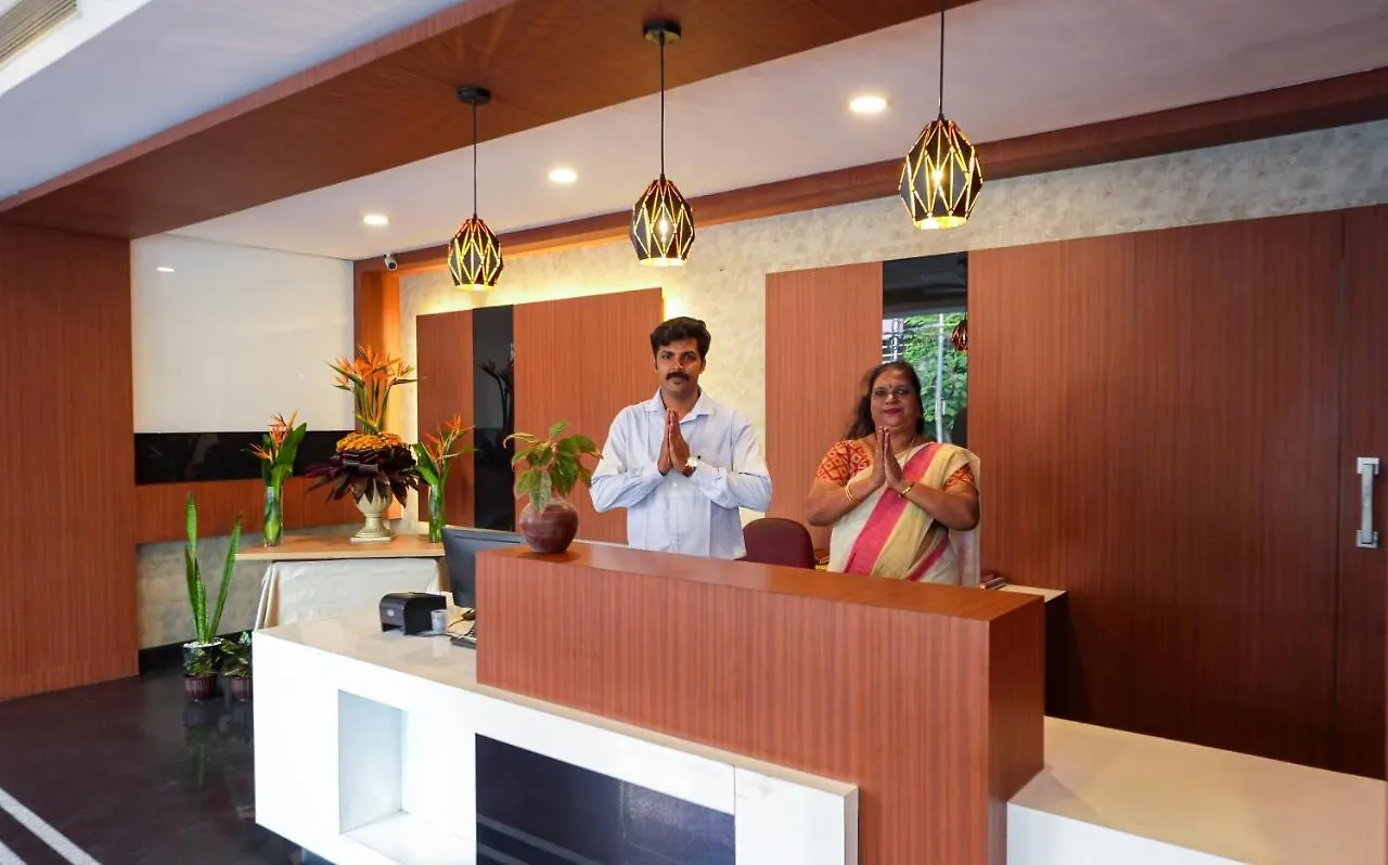 Orchid Residency Hotel Kottayam