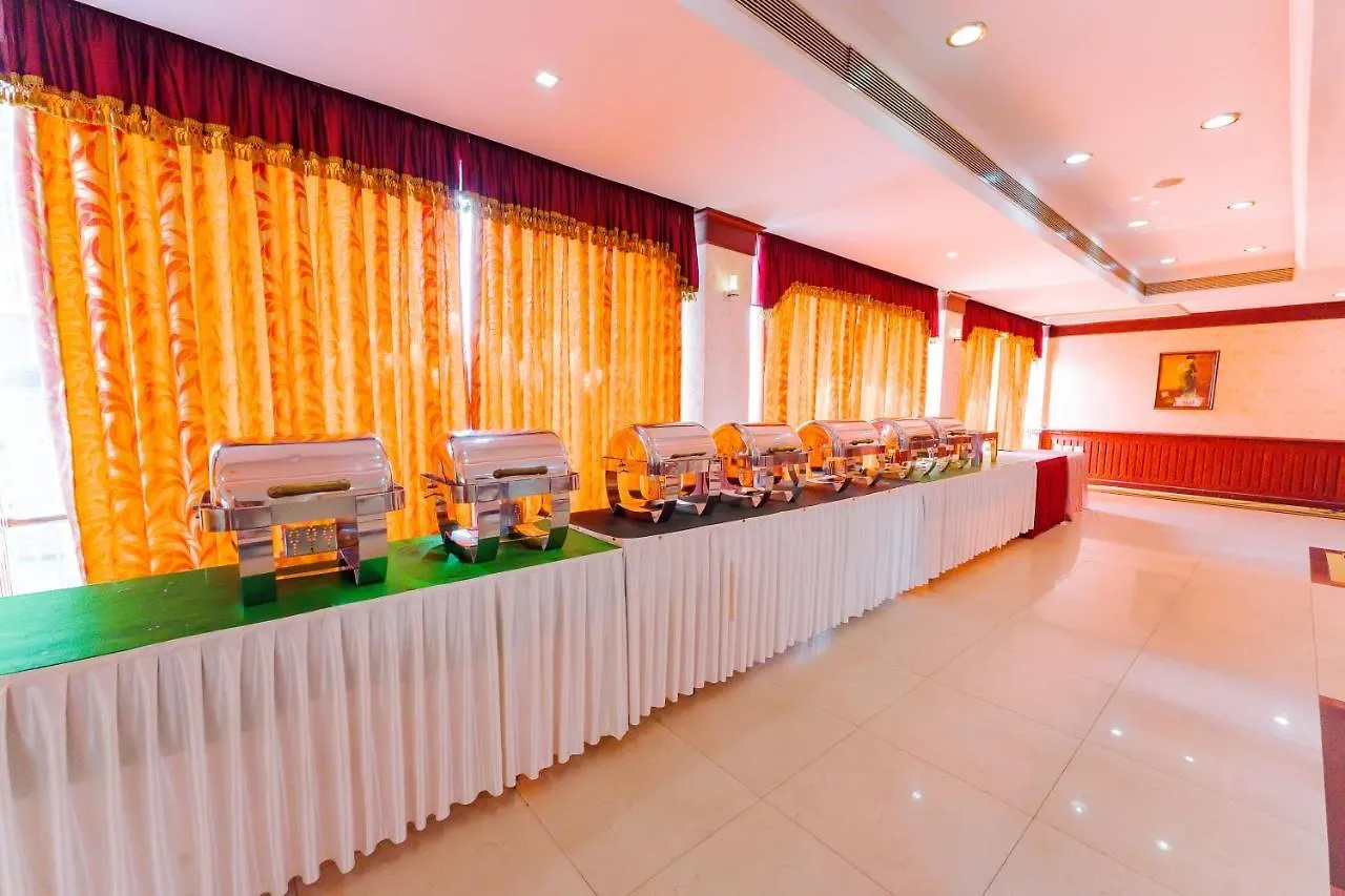 Orchid Residency Hotel Kottayam 3*,  India