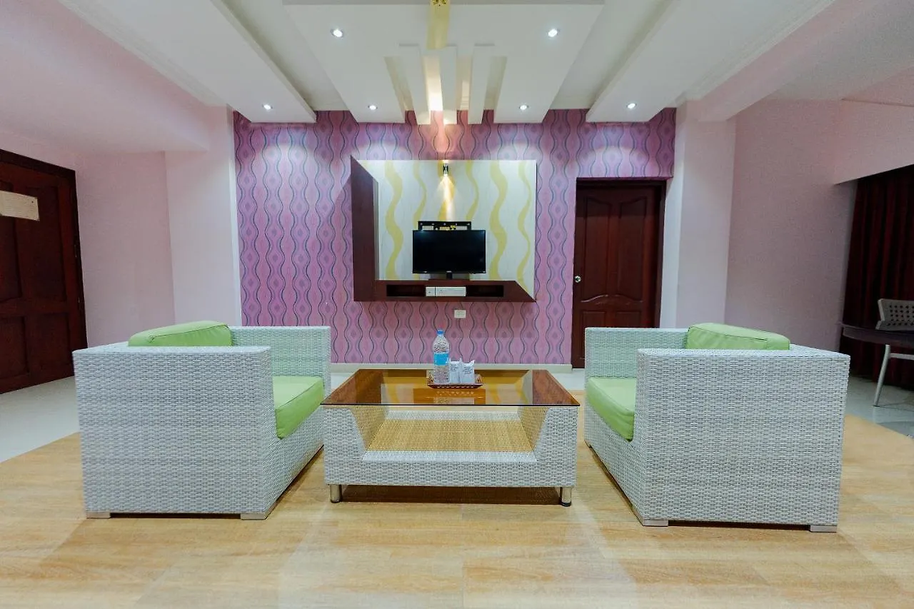 Orchid Residency Hotel Kottayam 3*,  India