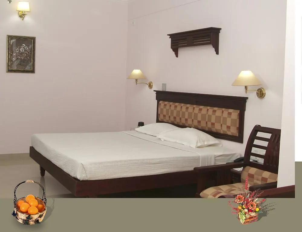 Orchid Residency Hotel Kottayam India