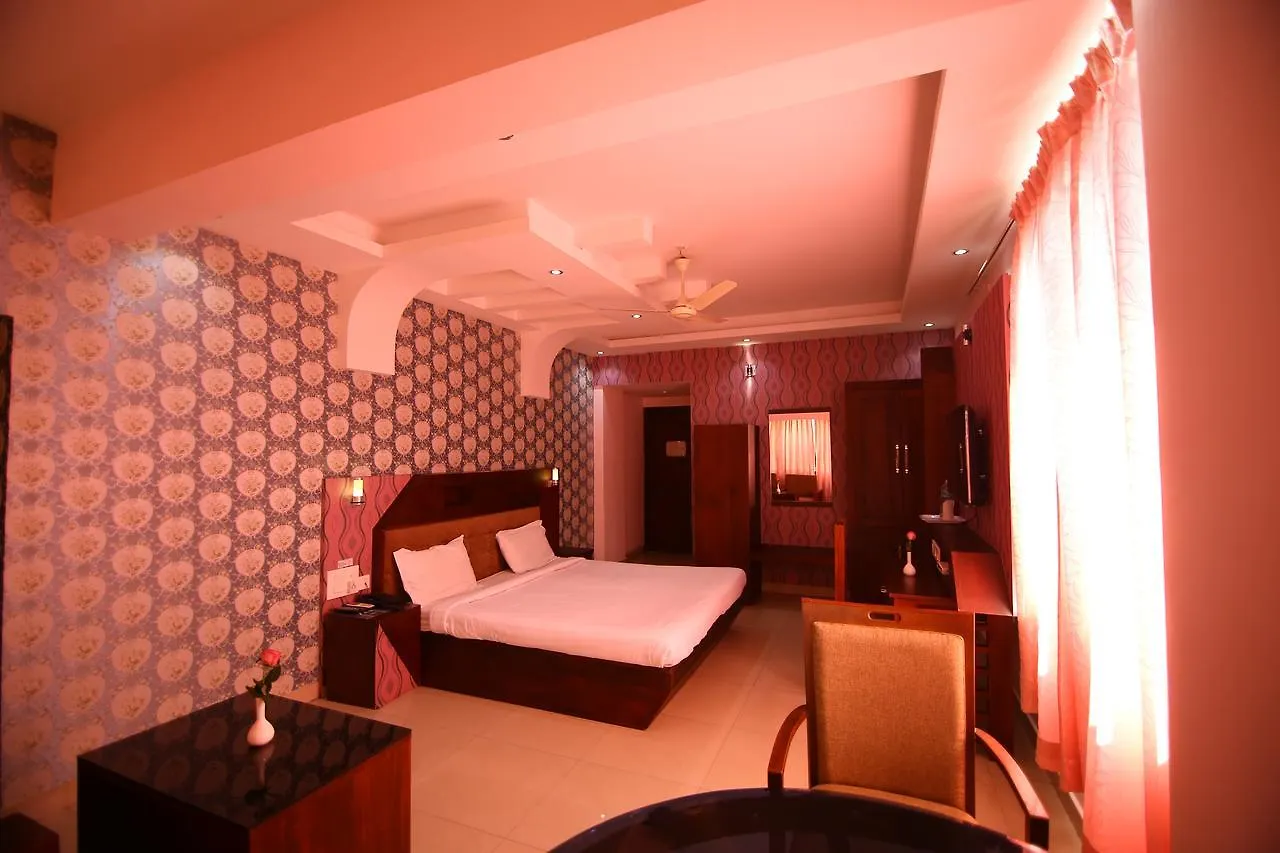 Orchid Residency Hotel Kottayam
