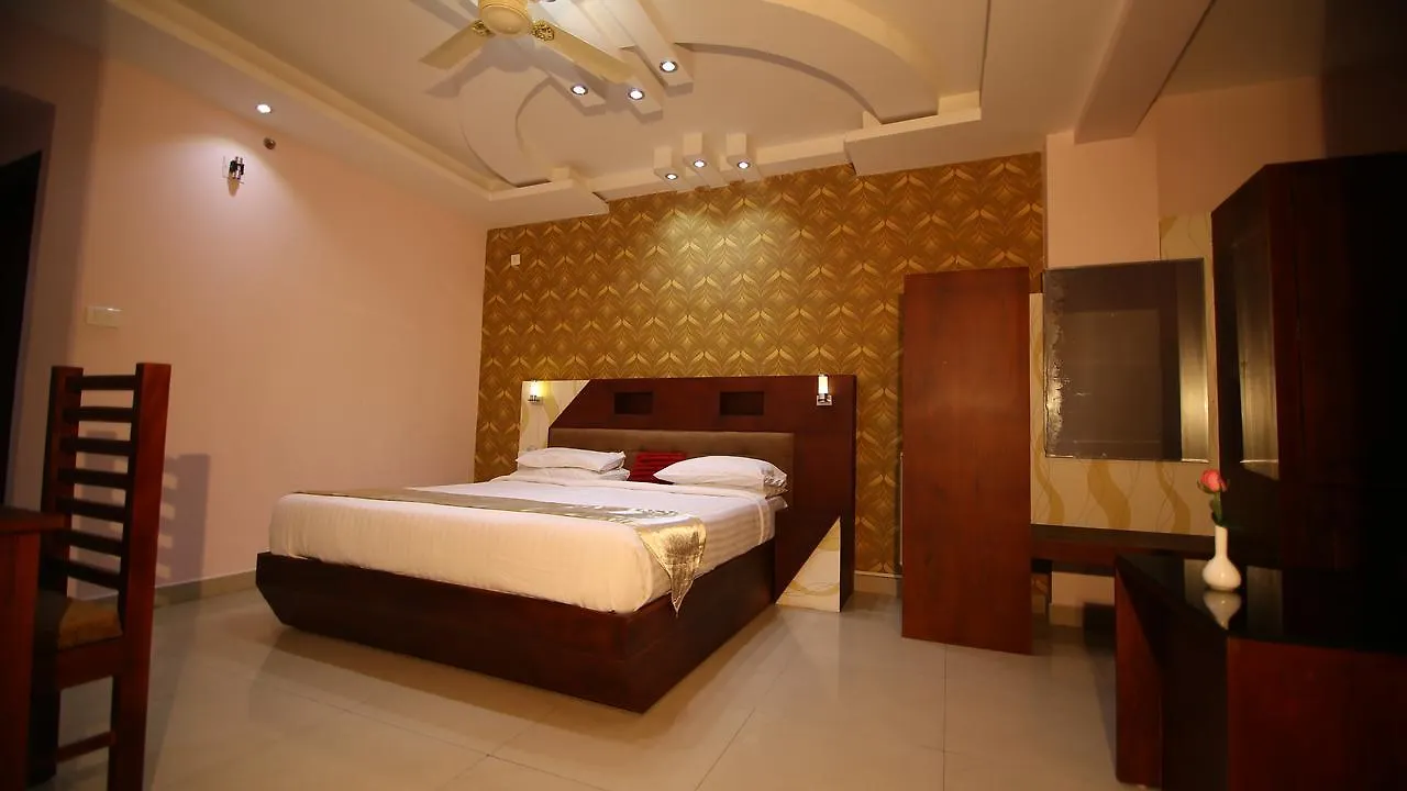 Orchid Residency Hotel Kottayam 3*,