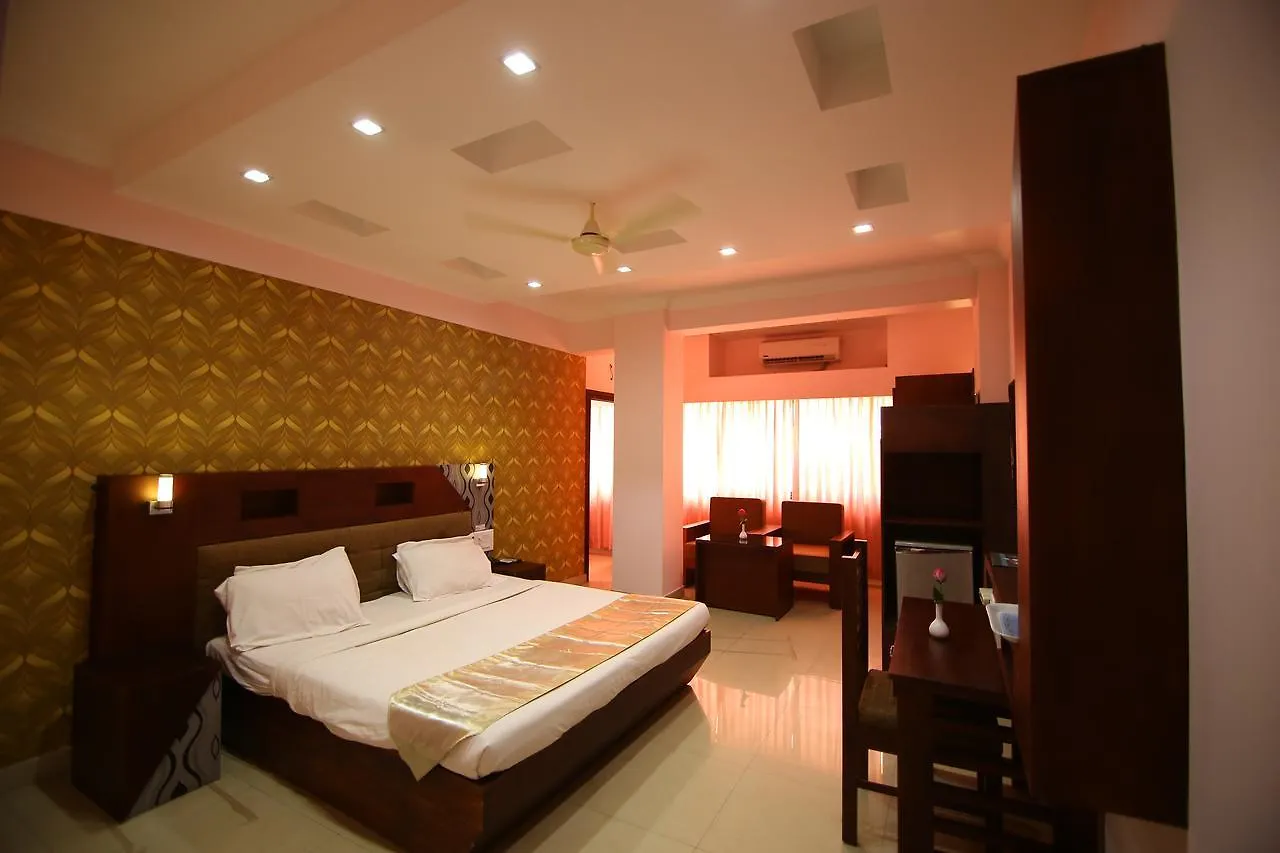 Orchid Residency Hotel Kottayam