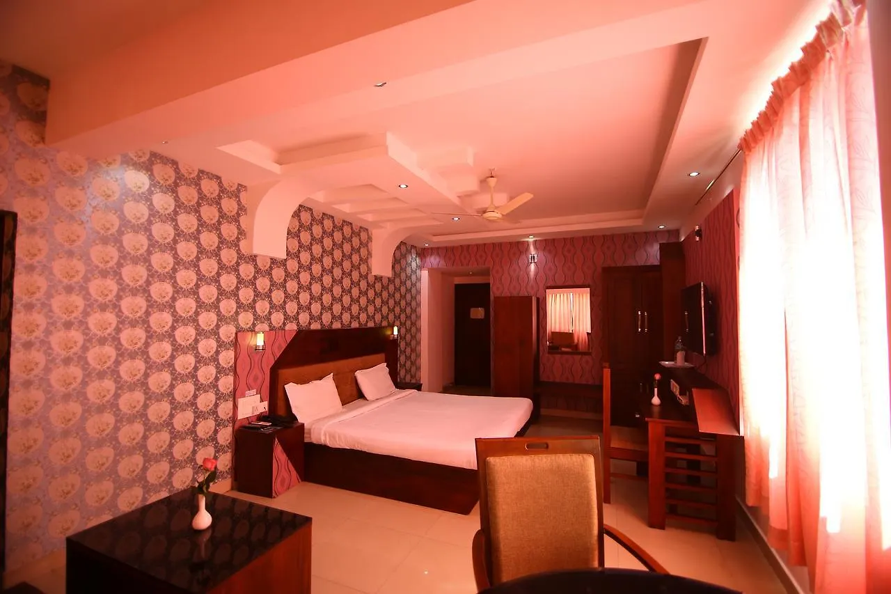 Orchid Residency Hotel Kottayam